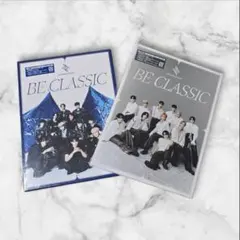JO1　BE CLASSIC　通常盤　初回限定盤B