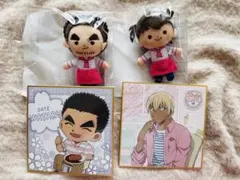 名探偵コナンカフェ　降谷零 工藤新一 伊達航