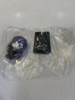 しろくろカプセル　葬送のフリーレン　フェルン