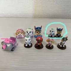 パウパトロール　バスボール　バスボム