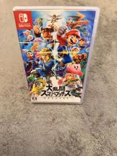 大乱闘スマッシュブラザーズ