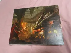 ドラゴンクエスト ミュージアム キャンバスアート ロンダルキア - メルカリ