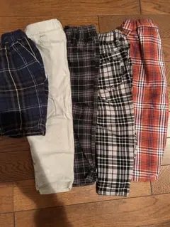 男の子　パンツ90 まとめ売り　branshesなど