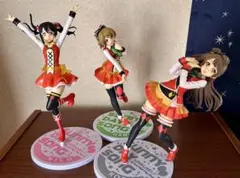 【訳あり】ラブライブ Sunny Day Song フィギュア3体まとめ売り