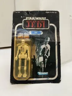 オールドケナー ボバ・フェット ジェダイの復讐 77 back ROTJ UNP
