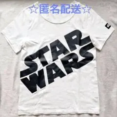 STAR WARS 半袖Tシャツ ホワイト ユニセックスのサムネイル