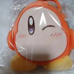 新品 星のカービィ ワドルディ そのまんまぬいぐるみトートバッグ