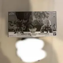 ワールドコレクタブルフィギュア 黒デク 爆豪勝己 WCF