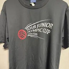 バレーボール北海道選抜JOC Tシャツ2018 - メルカリ