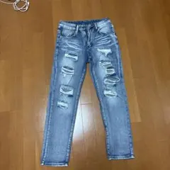 BADSWAG BOTTOMS SWAG denim