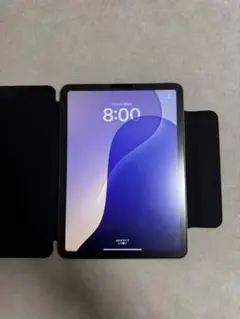 iPad Air 第4世代 64GBスペースグレー Wi-Fiモデル ケース付き