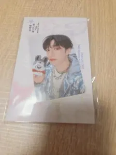 straykids スキズ バンチャン 5'clock アクスタ