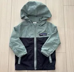 OUTDOOR ジャンパー　フード付きアウター95cm