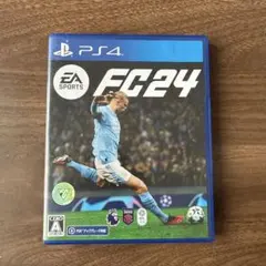 EA SPORTS FC24 (PS4版)