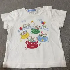 familiar ファミリア 半袖Tシャツ 90cm