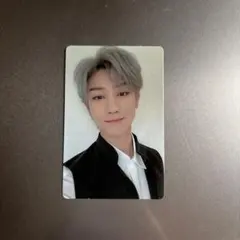 SEVENTEEN ディエイト ミンハオ トレカ ( An Ode )