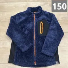 ワークマン FieldCore ダイヤフリース裏アルミジャケット 150