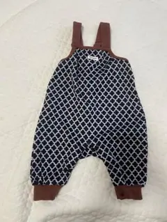 ＆mignonロンパース 70cm