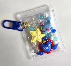 9 ガチャ詰めポーチ風♡キャンディバッグ キーホルダー