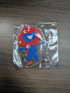 万博　非売品　大阪関西万博EXPO2025 ミャクミャク キーホルダー