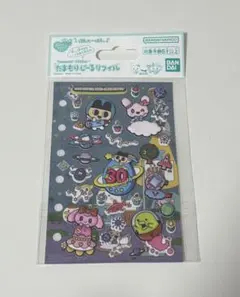 【即日発送】　大たまごっち展　たまもりしーる　30周年記念