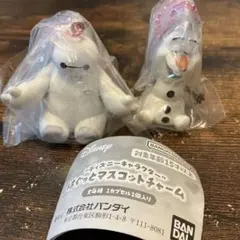 ディズニーキャラクター　はぐっとマスコットチャーム②