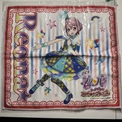 プリパラ 南みれぃ マイクロファイバータオル プライズ - メルカリ
