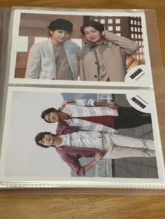 嵐 ARASHI 大野智 櫻井翔 相葉雅紀 二宮和也 松本潤 公式写真