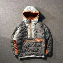 Columbia オムニテック 中綿 アノラックパーカー フード ジャケット