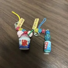 東京ディズニーリゾートの夏 ストラップ