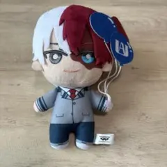 ヒロアカ　ともぬい　轟焦凍