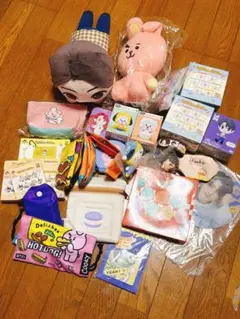 BTS BT21 TinyTan まとめ売り