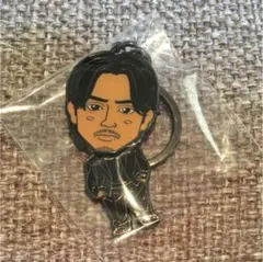 青柳翔首振りキーホルダー