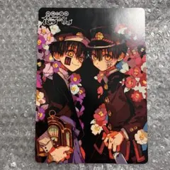 地縛少年花子くん ビジュアルボードのサムネイル