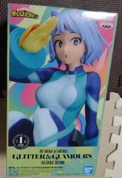 僕のヒーローアカデミア　GLITTER&GLAMOURS　波動ねじれ