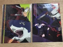 ◼︎2枚セット 劇場版 チェンソーマン レゼ篇 エンベロープファイル