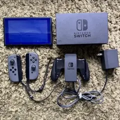 【美品】任天堂 Switch スイッチ バッテリー強化版 動作確認済み