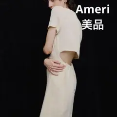 2026年最新】Ameri vintage ワンピース シアーの人気アイテム - メルカリ