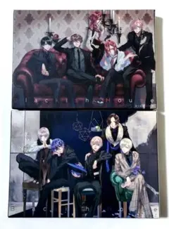 Blackish House sideA→ ←sideZ 限定版