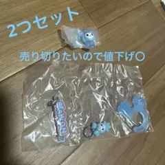 TWICE LOVELYS ナヨン カラビナ めじるし セット