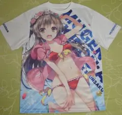 トモセシュンサク フルカラーTシャツ C90 無限軌道A