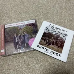 【超レア】キンプリ　Life goes on Dear Tiara盤