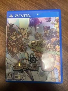 PS Vita エアシップQ ケース付き 日本版