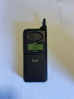 NTT DoCoMo Motorola MT821D ムーバ 携帯電話本体