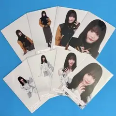 【匿名配送】 森田ひかる スタジャン コーデ シルバー衣装 コンプ 櫻坂46