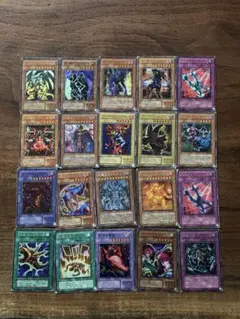 遊戯王OCG トレーディングカードセット 44枚