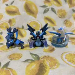 ポケモン　カプセルアクト 蒼き波動のサムネイル