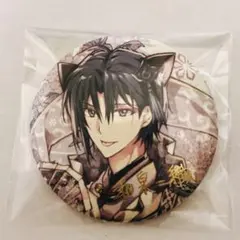 アイナナ 一織 缶バッジ 6周年