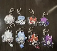 [特価] 葬送のフリーレン　アクリルキーホルダー