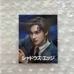 SEVENTEEN 入場特典 ジュン シャドウズ・エッジ入場特典 SEVENTEEN ジュン ツーシャー - メルカリ